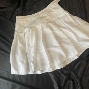 Tennis skirt